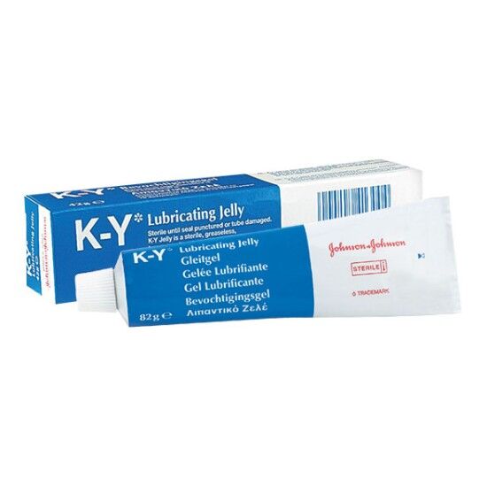 Buy KY Jelly Personal Lubricant – 82g Online