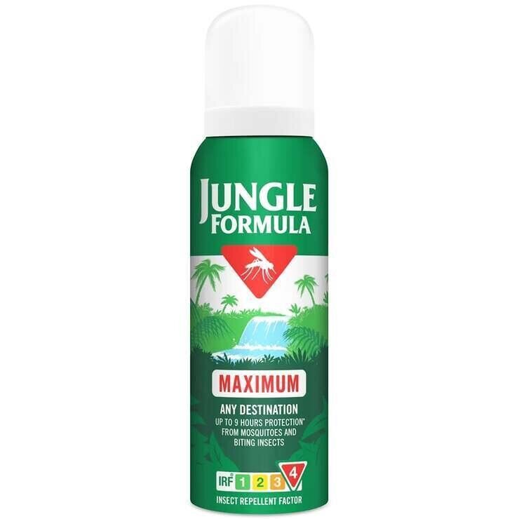 Jungle Formula Maximum Aerosol – 125ml