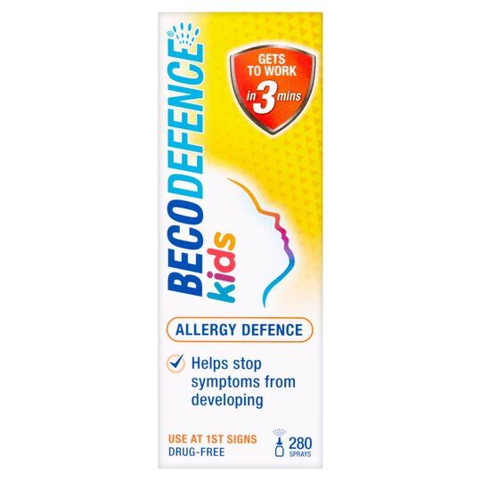 Buy Becodefence Kids Nasal Spray – 20 ml Online