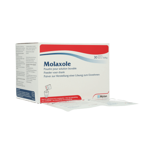 Molaxole 13.8g sachet, powder for oral solution – 30 Sachets