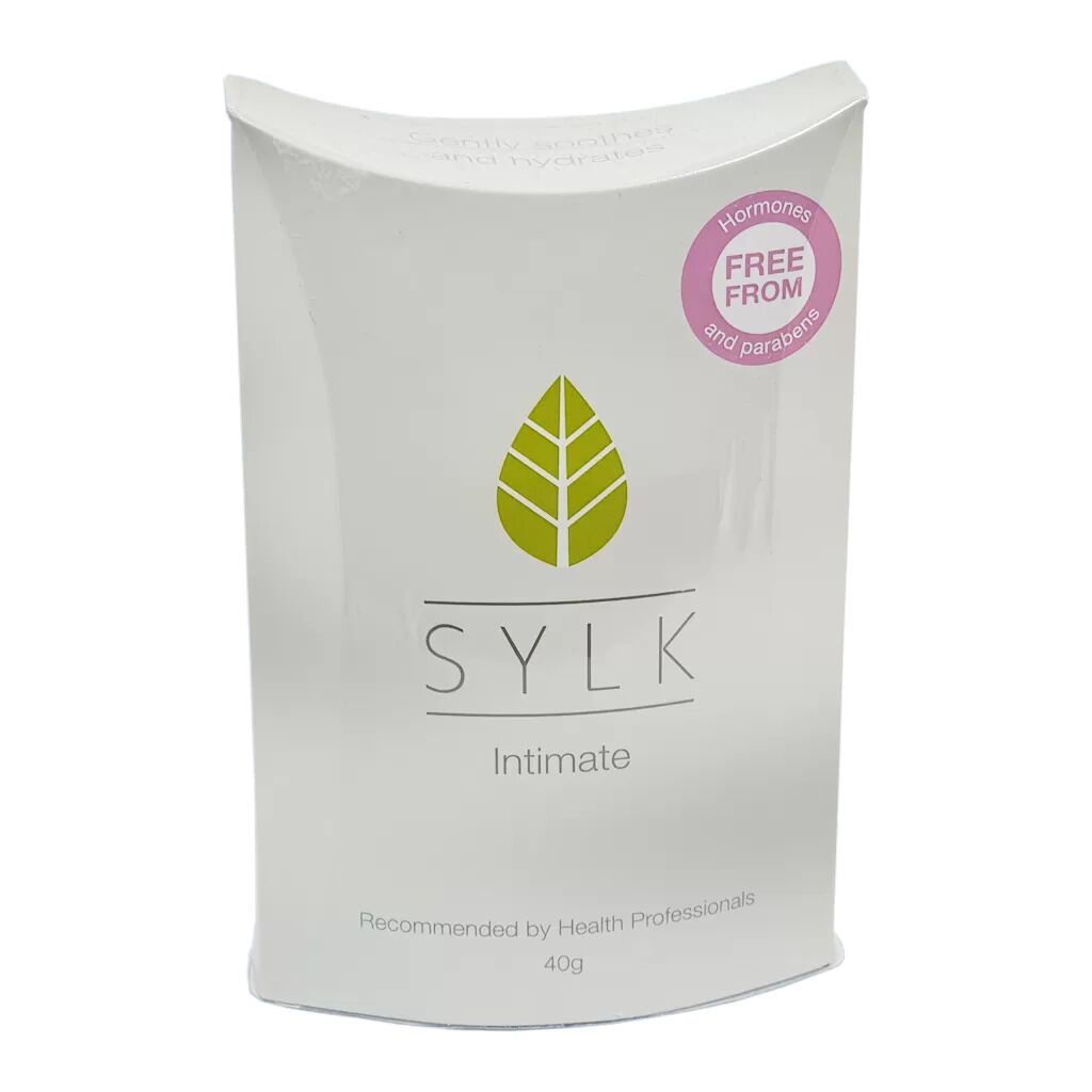 Buy SYLK Intimate Vaginal Moisturiser Online