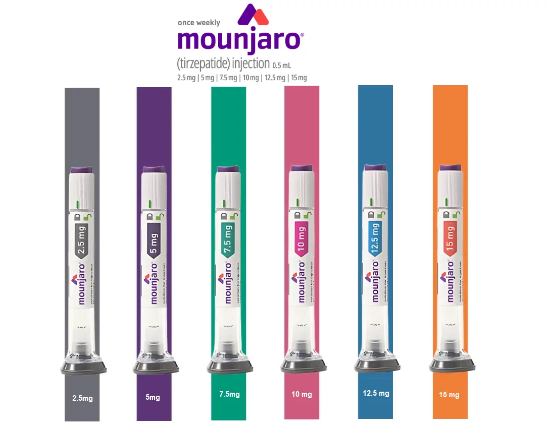 Mounjaro weight loss Injection Pen