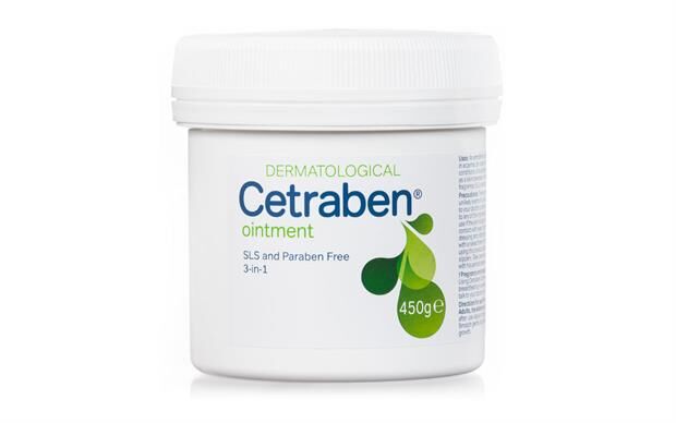 Cetraben Ointment