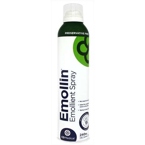 Emollin Emollient Spray - 240ml