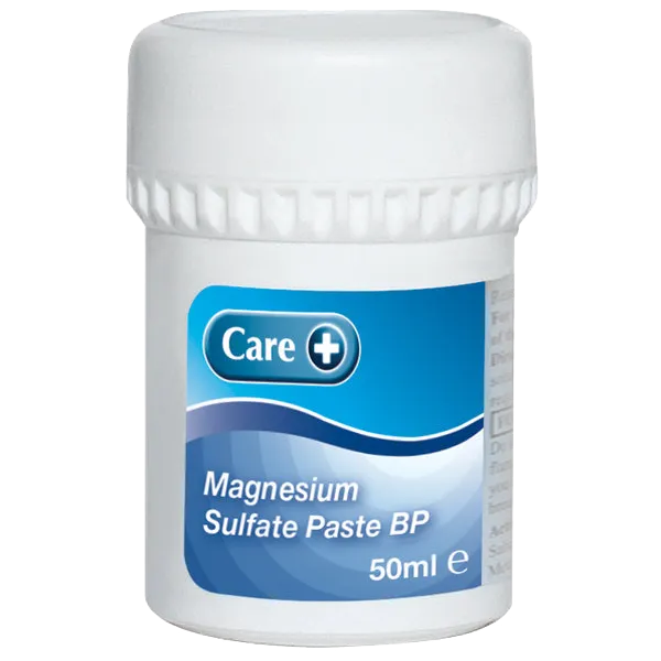 Buy Magnesium Sulphate Paste - 50g Online