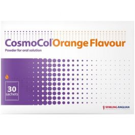 CosmoCol Sachets – 30 Sachets (Varied Flavours)