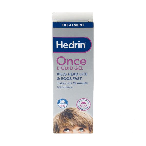 Buy Hedrin Once Liquid Gel – 250ml Online