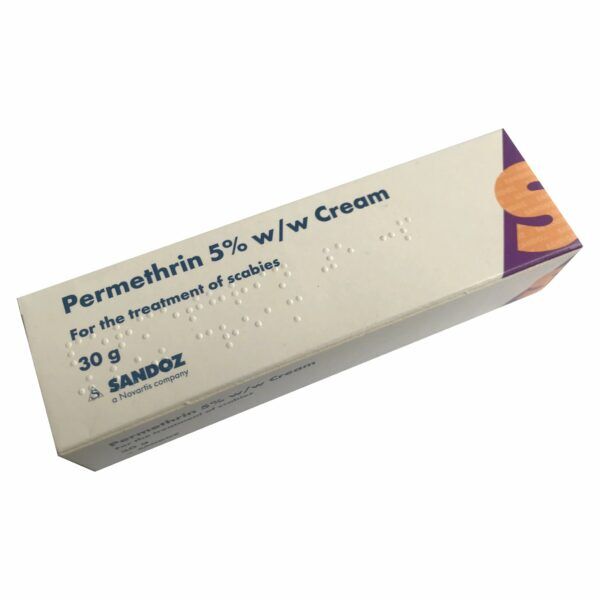 Buy Permethrin Cream - 30g Online