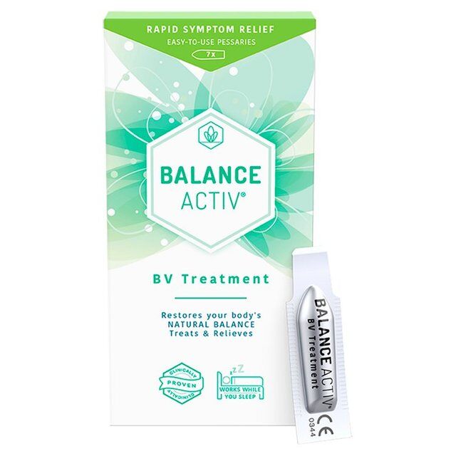 Buy Balance Activ Pessaries – 7 Pessaries Online