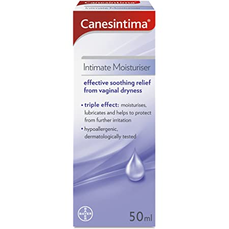 Buy Canesintima Intimate Moisturiser – 50ml Online
