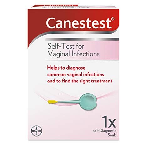 Buy Canestest Self-Test for Vaginal Infection Online