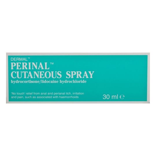 Perinal Cutaneous Spray – 30ml