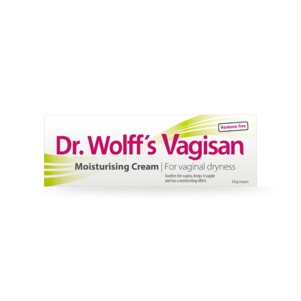 Buy Dr. Wolff’s Vagisan Cream – 50g Online