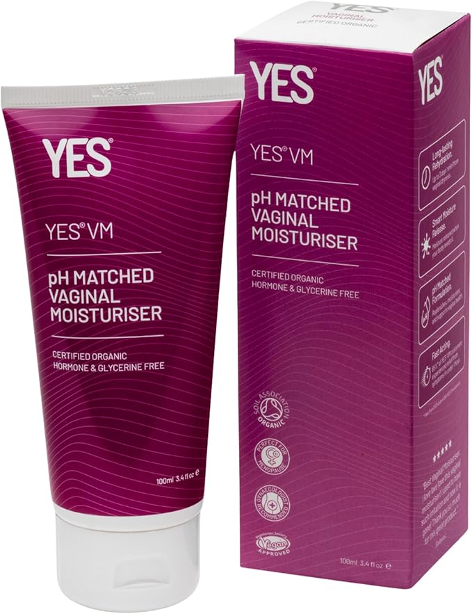 Yes VM Vaginal Moisturing Gel 100ml