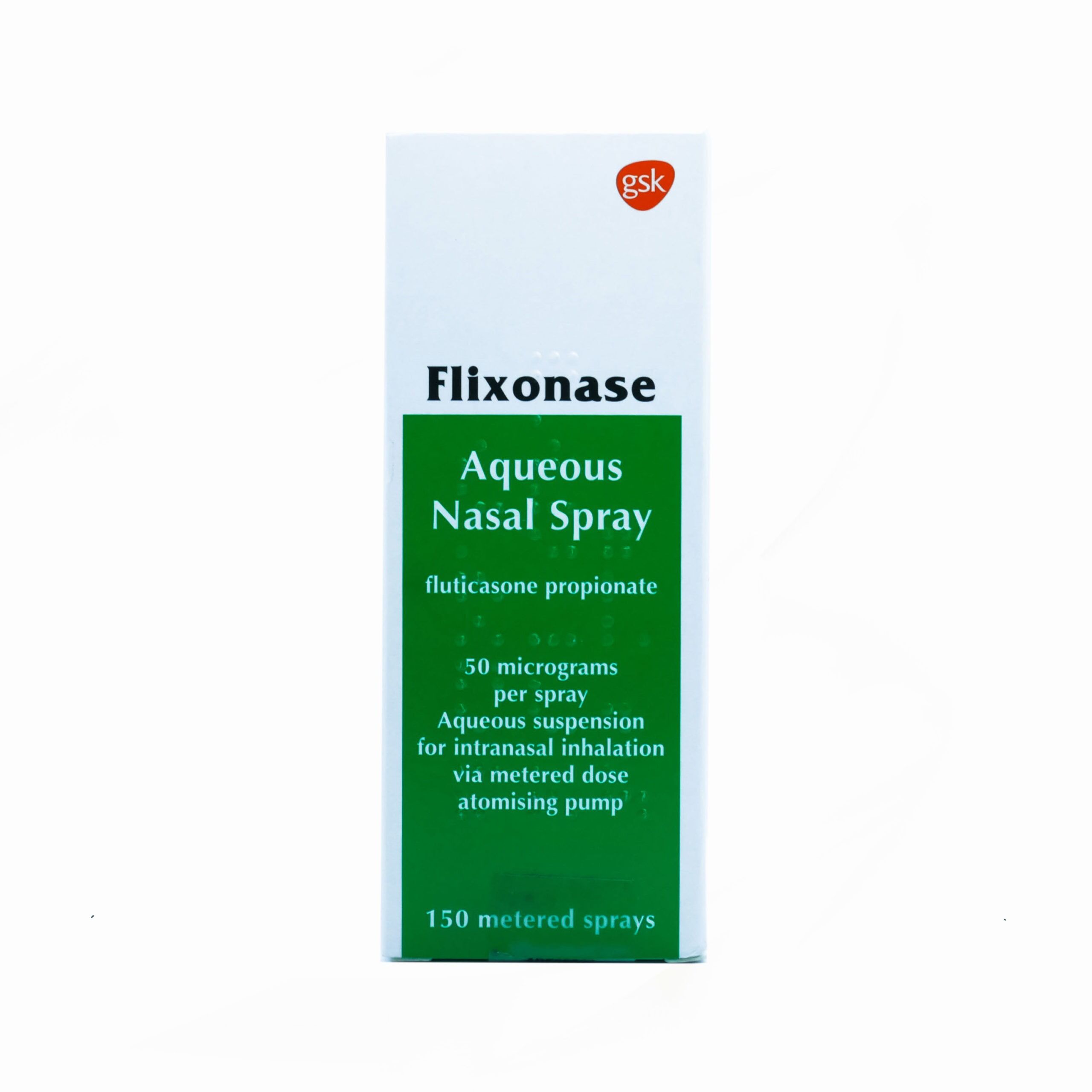 Flixonase Aqueous Nasal Spray - 150 Meter Dose Sprays