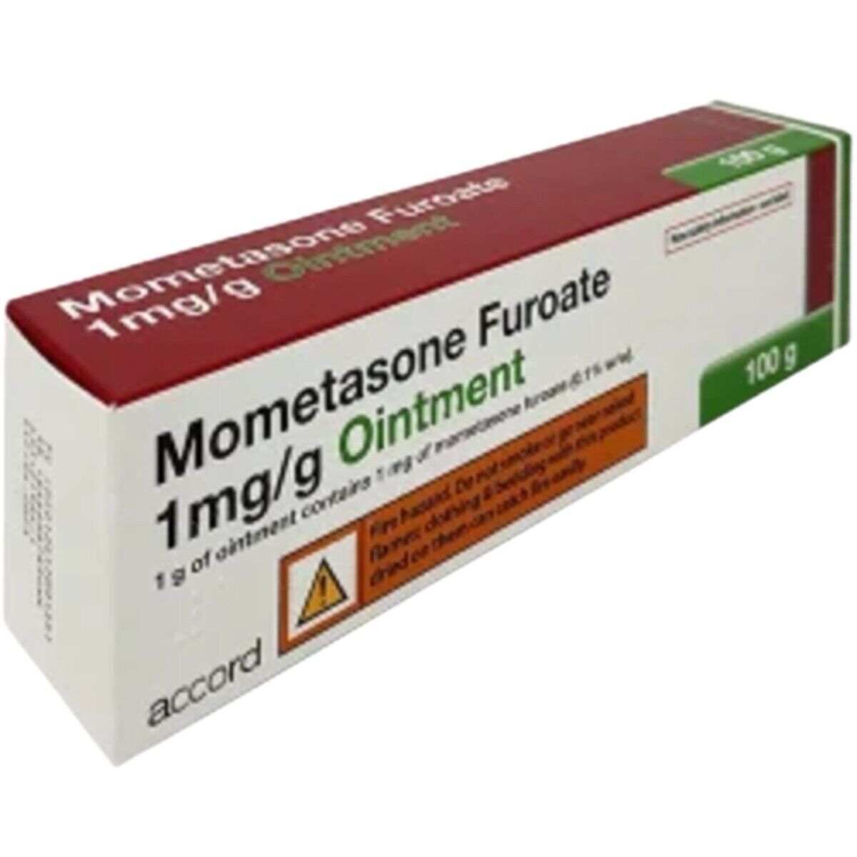 Mometasone cream and ointment 0.1% tube for eczema, psoriasis and dermatitis relief – prescription treatment from MedCare Pharmacy